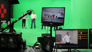 MULTI-CAM & LIVE VIDEO VIRTUAL PRODUCTION